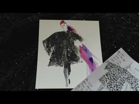 Ralph Rucci Fall 2021 Couture Collection