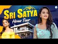 Bigg Boss Fame Sri Satya Home Tour Geetu Royal Anchor Dhanush IDreamPost