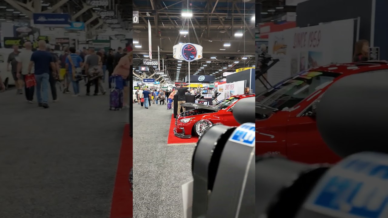 SEMA 2025: SDPC Air-to-Water Intake for Gen V LT | 1300HP Capable, DI & PI Options, Bolt-On Power