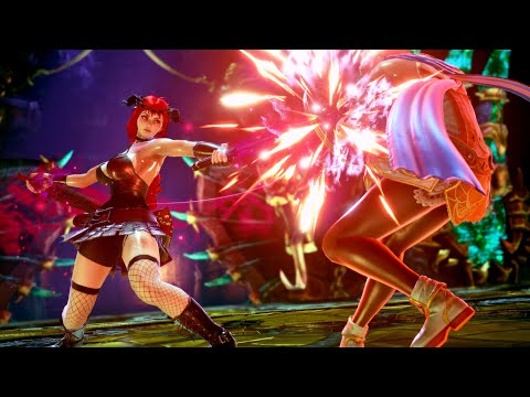 SoulCalibur 6 (Setsuka) FLOOFY|Kuri-kuri vs (Cass) sansuigan