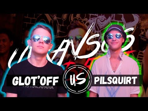 UPRAVSUS BPM - GLOT'OFF VS. PILSQUIRT