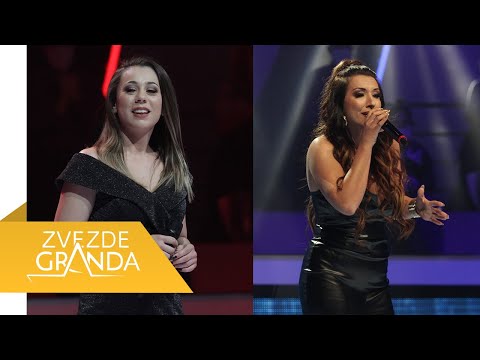 Lidija Cakarevic i Marina Radosavljevic Maky - Splet pesama - (live) - ZG - 19/20 - 30.05.20. EM 28