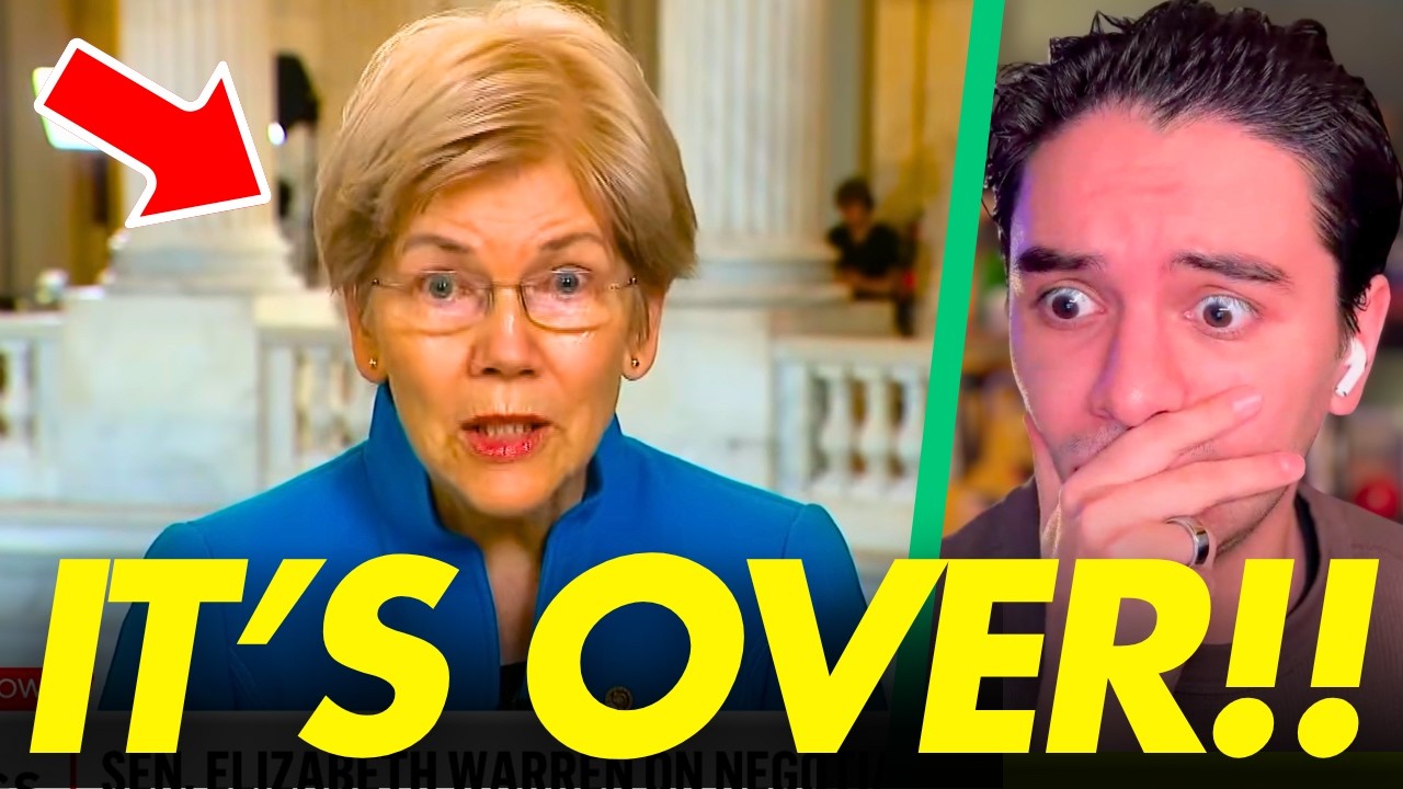 Elizabeth Warren CAN’T HIDE THIS!!!