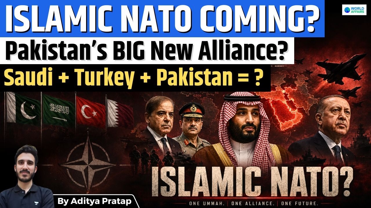 Pakistan’s ‘Islamic NATO’ Plan? Turkey & Qatar Ready To Join Saudi-Pak Defence Axis