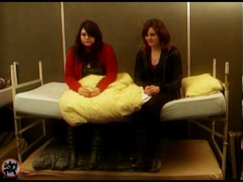 The Donnas - Interview // Tribal Area