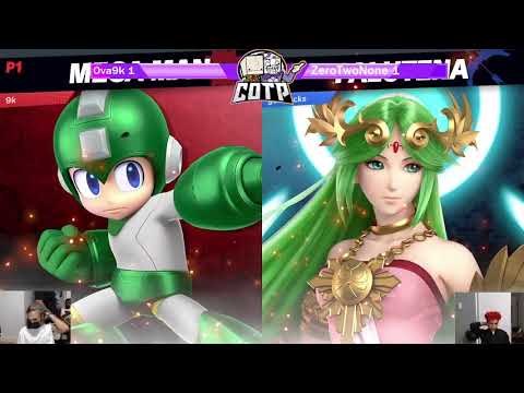 SNCB12- LF: Ova9k (Megaman) vs. ZeroTwoNone (Zelda, Extras)