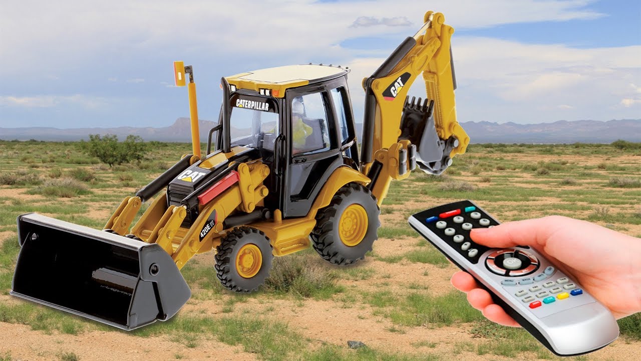 remote control jcb remote control