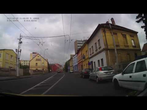 Czech Republic. Road II/568, Droužkovice — Chomutov-center, 2017, 1x