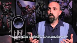 Dentro Cybertron: Il rilascio dei Dinobots