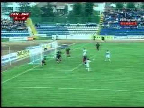 Video / Pandurii v.s Gloria Buzau 3-0 / Gol Pacurar 3-0 (36)