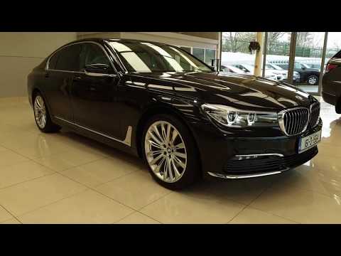 Spirit Burton 161D1564 - 2016 BMW 7 Series BMW 730  4DR AUTO 44,950