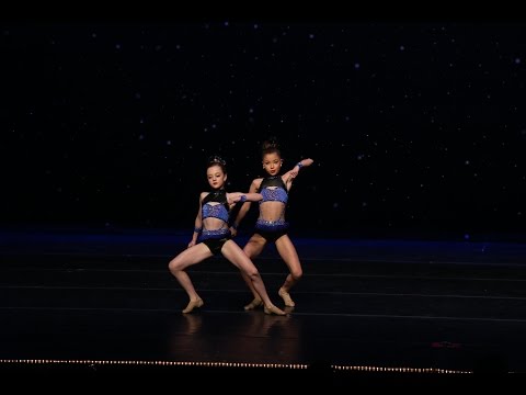 "Gettin Iggy With It" Maggie Marx and Olivia Taylor (Age 10 Jazz Duet)