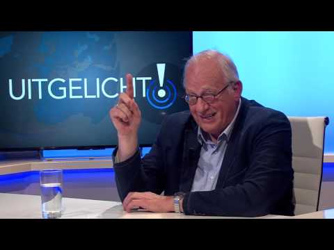 Uitgelicht 12 augustus 2016 - Willem Ouweneel over leegloop kerken en onrust in Europa