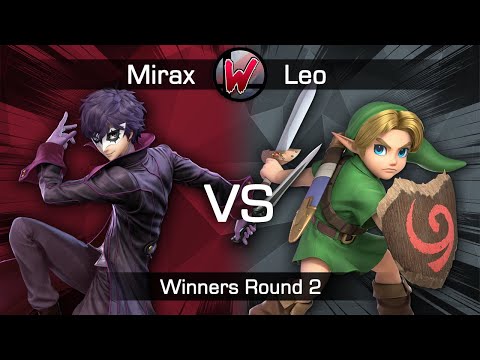 WSU January Monthly 2020 - Mirax (Joker) VS Leo (Young Link) Smash Ultimate Winners Side
