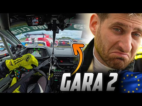 PARTIRE ULTIMO su 43 AUTO - GT4 Euro Series Paul Ricard Gara 2