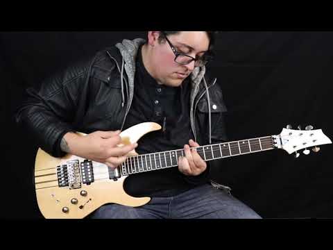 CIWA by Valkyrie Missile (Guitar/Bass Play-through)