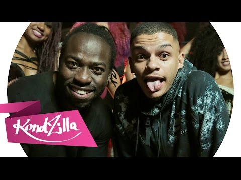 MC Maneirinho - Pique Alemanha (KondZilla)