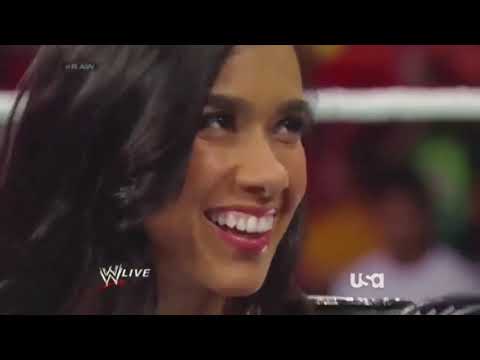 Aj Lee most funniest and savage moments!!