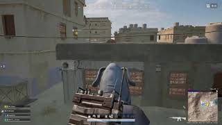 【ps4 PUBG】エンジョイ勢
