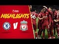 Highlghts: Chelsea 1-1 Liverpool | Sturridge Stunner at the Bridge