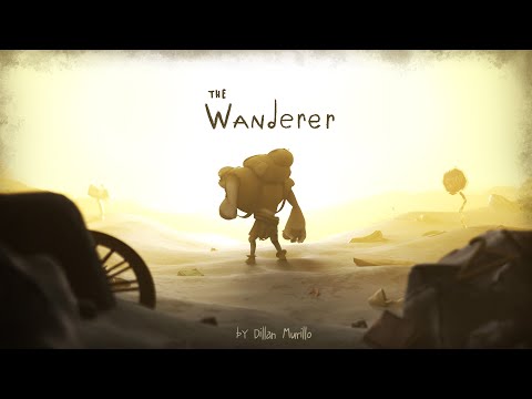 The Wanderer - Animated Short Film