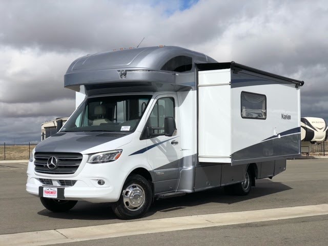 Preview image of 2021 Winnebago Navion 24D youtube video