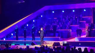 Always On My Mind &amp; Ending | Michael Buble Live in London | Higher Tour | 26 March 2023