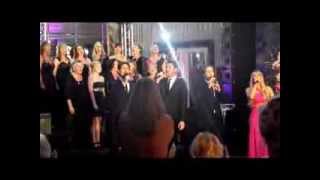 You Raise Me Up Live - Camilla Kerslake, BLAKE,  Sing To Beat Breast Cancer Choir