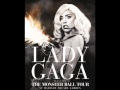 15 Teeth - Lady Gaga (Audio Monster Ball HBO ...