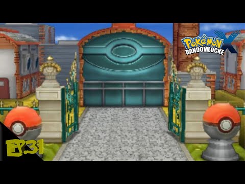 Pokémon X Randomlocke Ep.31 - LA FABRICA DE POKEBALL