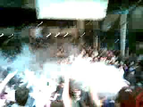 ARNO COST at Elysee Montmartre, Feb 2009