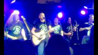 Storm Weather Shanty Choir Drunken Sailor  Live Herr Nilsen 10.05.09