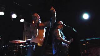 Saving Abel playing &quot;Mississippi Moonshine,&quot; at Herman&#39;s Hideaway on 8/12/2017