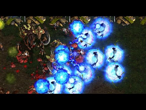 Avcatinus! Nibbler! maxpower! RJB! FFA! EPIC FME! Phantom!  StarCraft - Broodwar - 2025