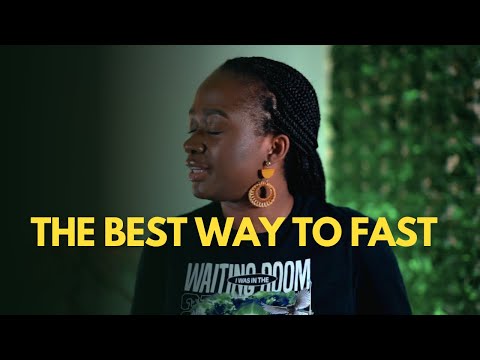 You’ve been FASTING the wrong way | 4 things to do when you fast