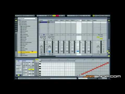 Ableton Live 7 - AES Preview October 2007