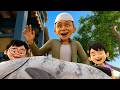Upin Ipin Masak Ikan Bakar Full Episode