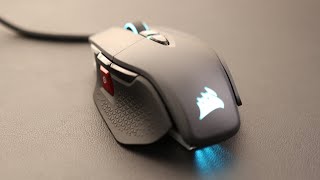 Video thumbnail for Corsair M65 RGB Ultra by Distractor_Beam Reviews