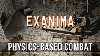 Exanima video thumbnail