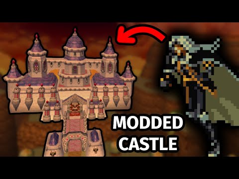 New Randomizer Means New Castle? - SotN Magic Mirror Speedrun
