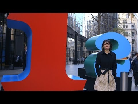 ロンドン物語-都市の彫刻 (The London Story - Sculpture in the City)