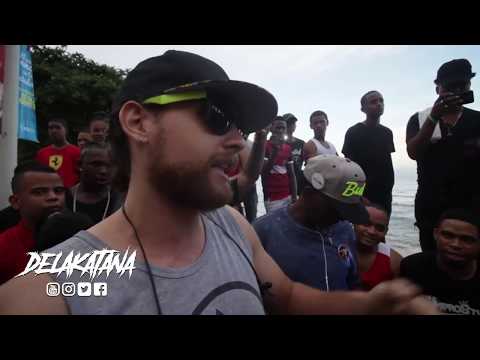 R8 EN LA CASA vs EL PIRO / BATALLA DE EXHIBICION DLK EN GUIBIA