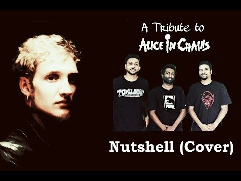Alice in Chains - Nutshell  cover feat. Keith Castelino and Neil Fernandes