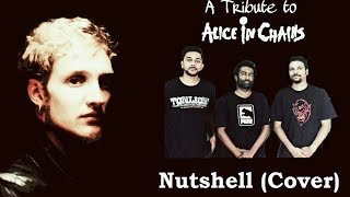 Alice in Chains - Nutshell  cover feat. Keith Castelino and Neil Fernandes