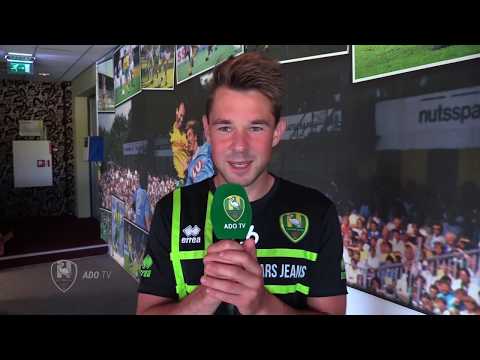 Het moment van Thijmen Goppel