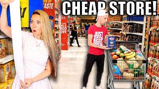 NO WAY! We Found the CHEAPEST Supermarket in Barbados! 🇧🇧