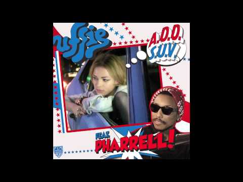 Uffie - ADD SUV (feat. Pharrell Williams - Armand Van Helden Club Remix) [Official Audio]