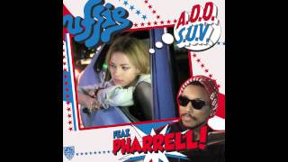 Uffie - ADD SUV (feat. Pharrell Williams) [Armand Van Helden Club Remix]