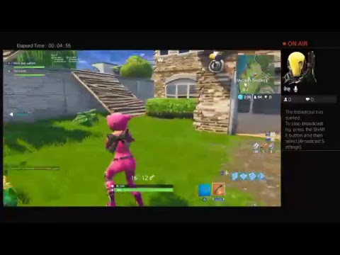 Fortnite/harley vickers