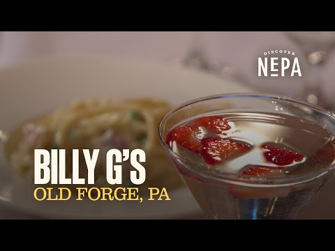 Billy G's | Old Forge, PA